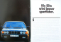 Preview: BMW 730 i - 735 iL Modellprogramm 1986 Automobilprospekt (10224)